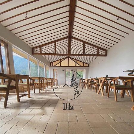 Ilika Resort צ'קרטה מראה חיצוני תמונה