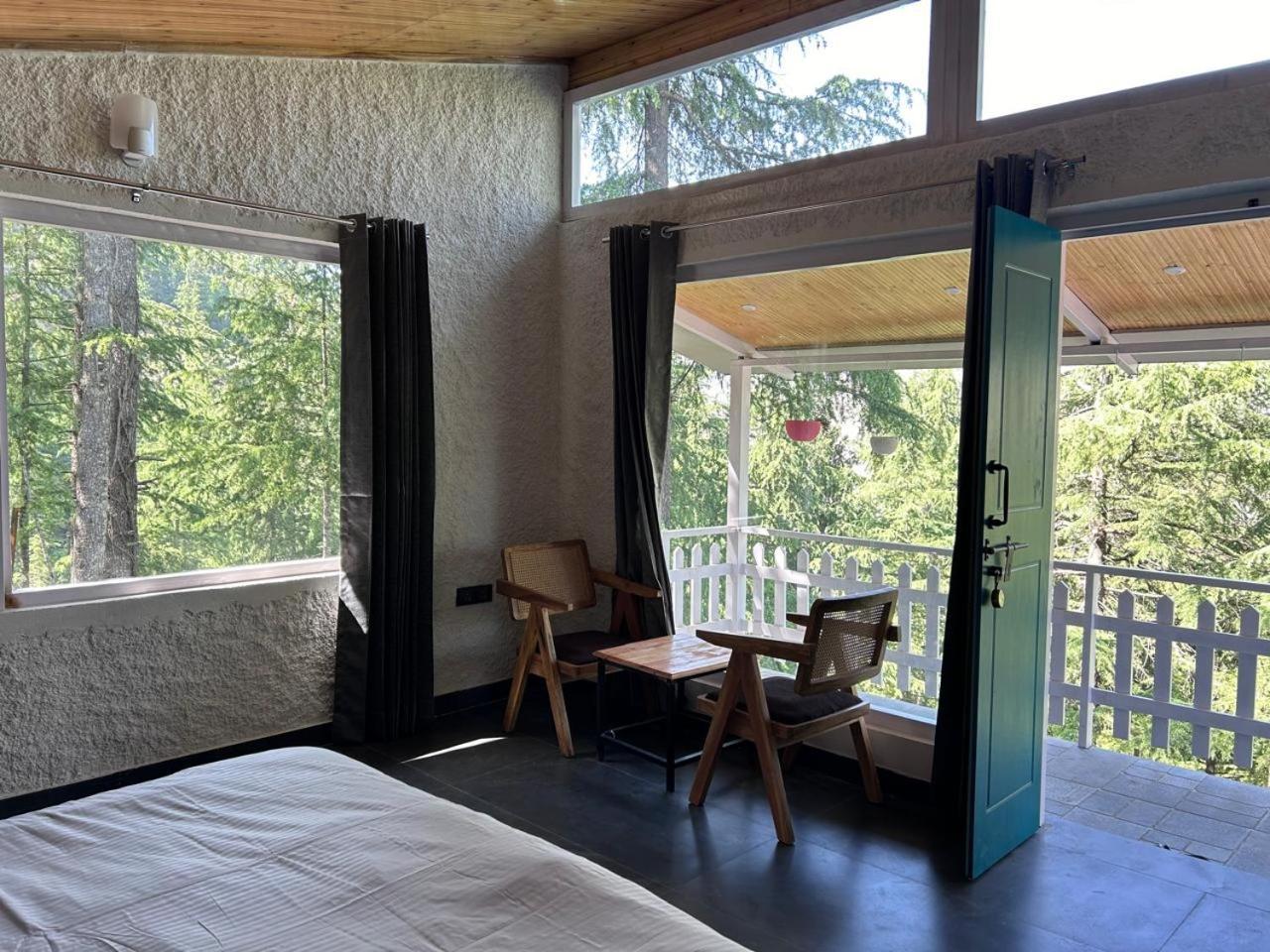 Ilika Resort צ'קרטה מראה חיצוני תמונה