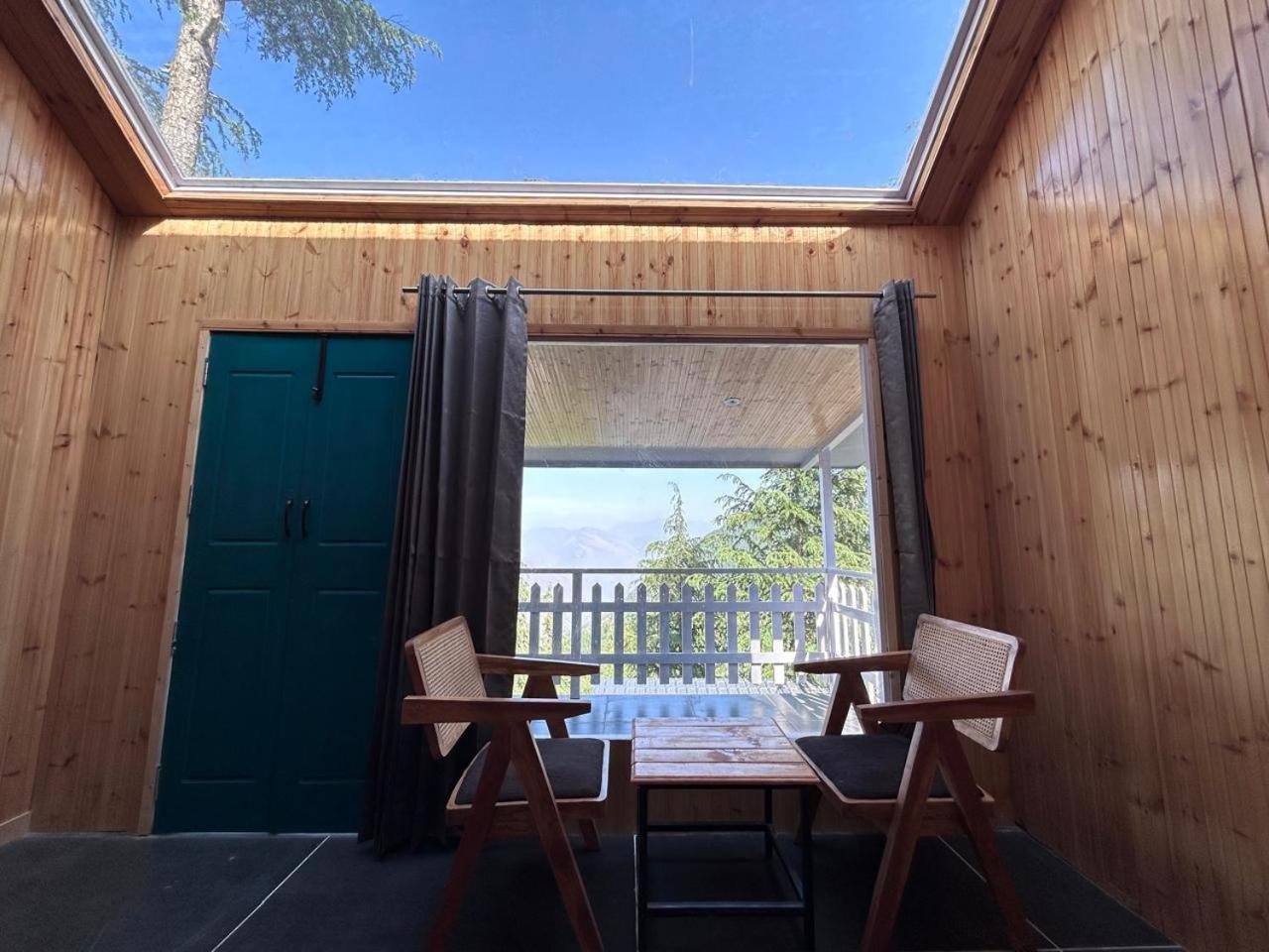 Ilika Resort צ'קרטה מראה חיצוני תמונה