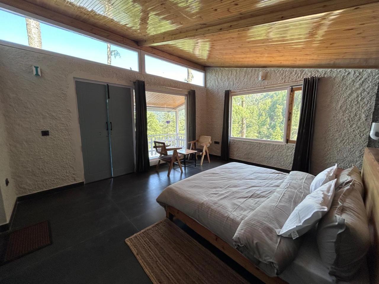 Ilika Resort צ'קרטה מראה חיצוני תמונה