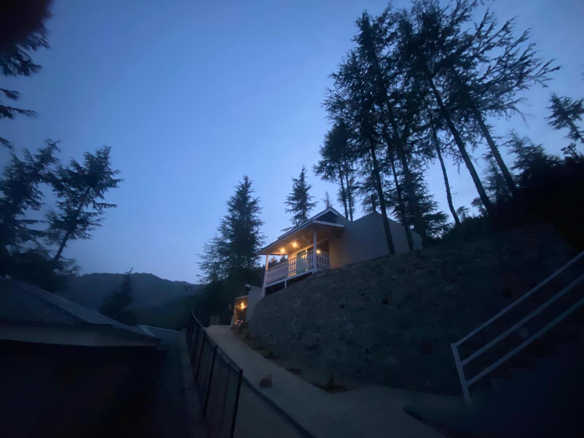Ilika Resort צ'קרטה מראה חיצוני תמונה