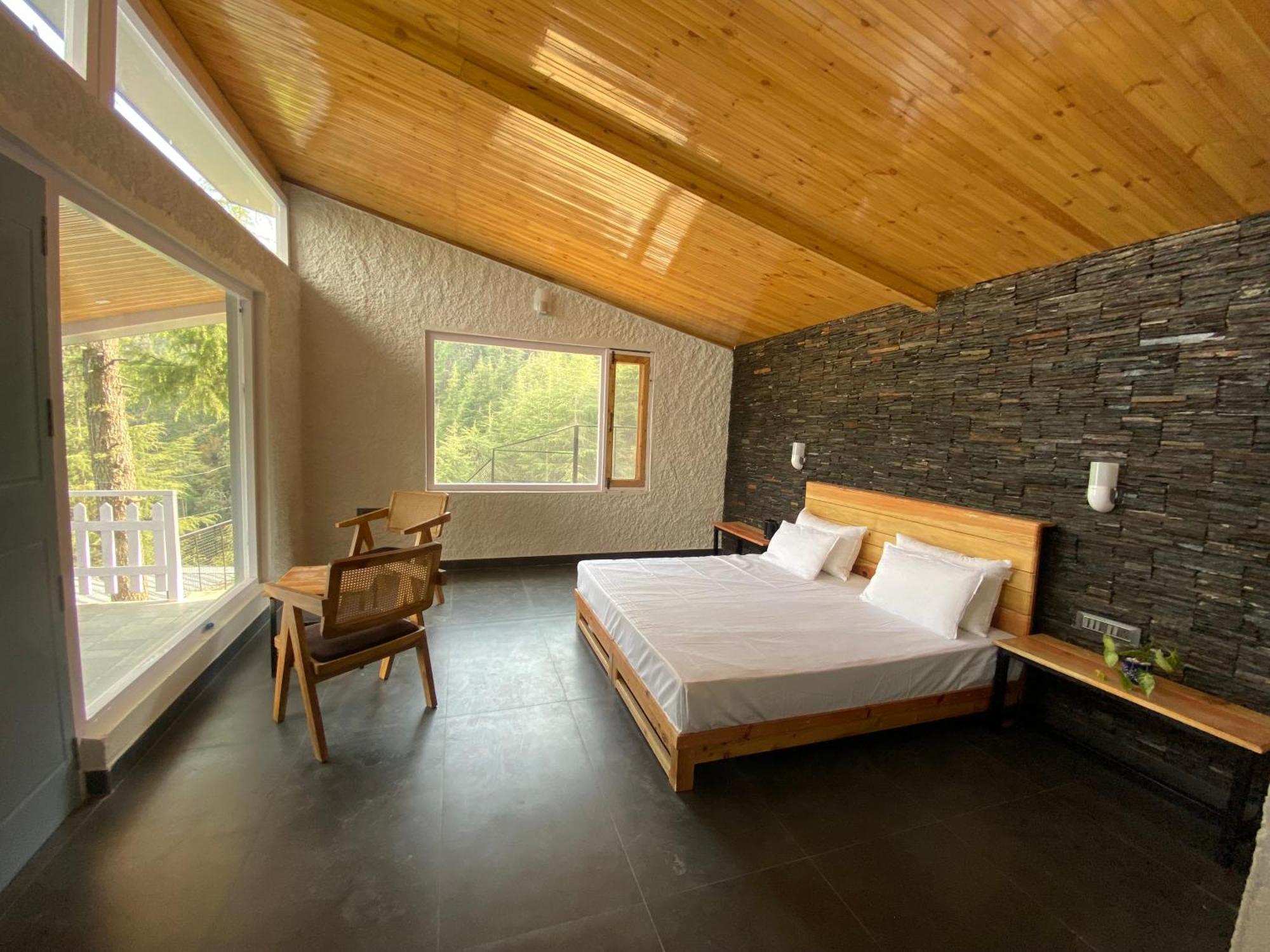 Ilika Resort צ'קרטה מראה חיצוני תמונה