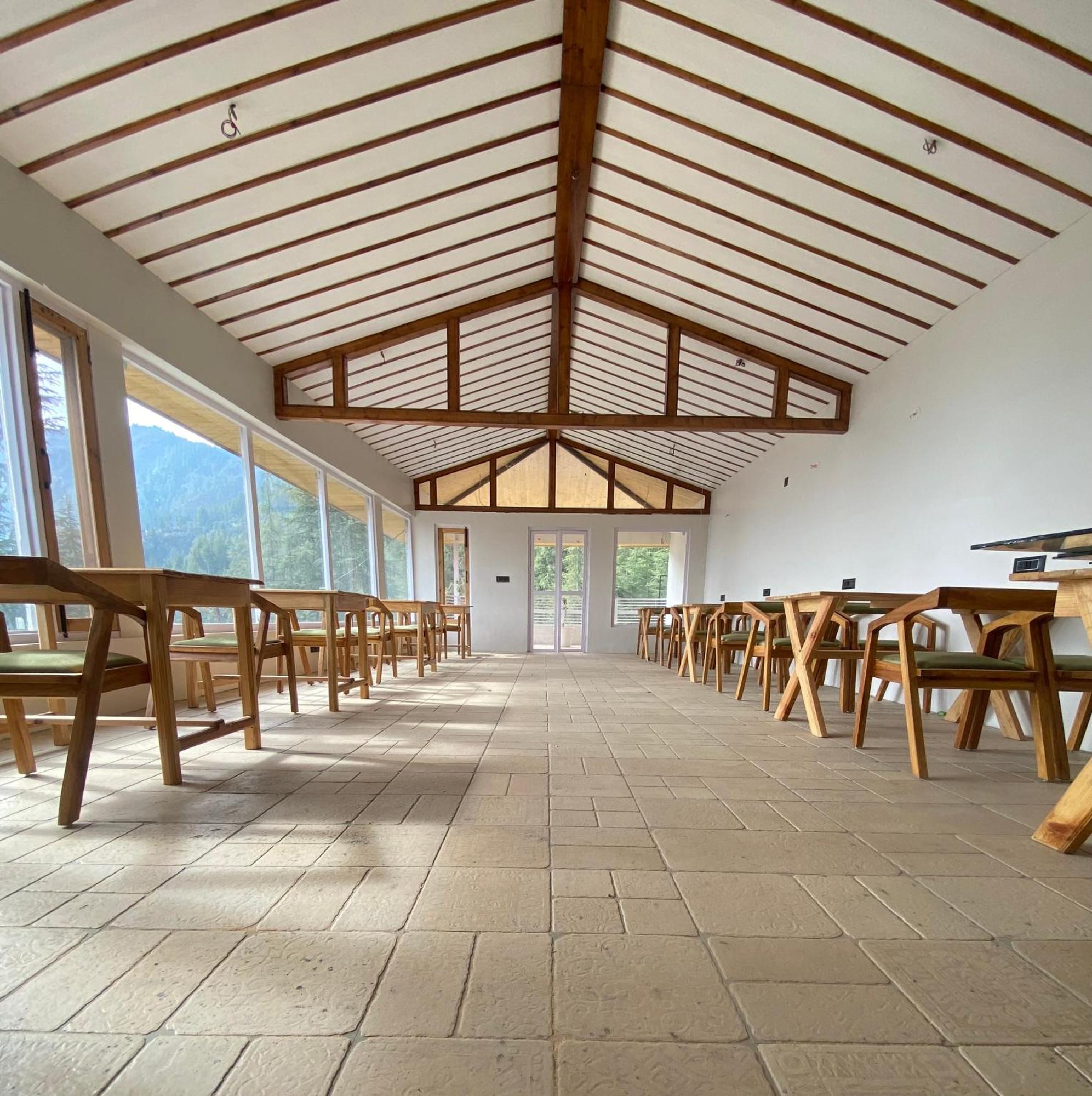 Ilika Resort צ'קרטה מראה חיצוני תמונה